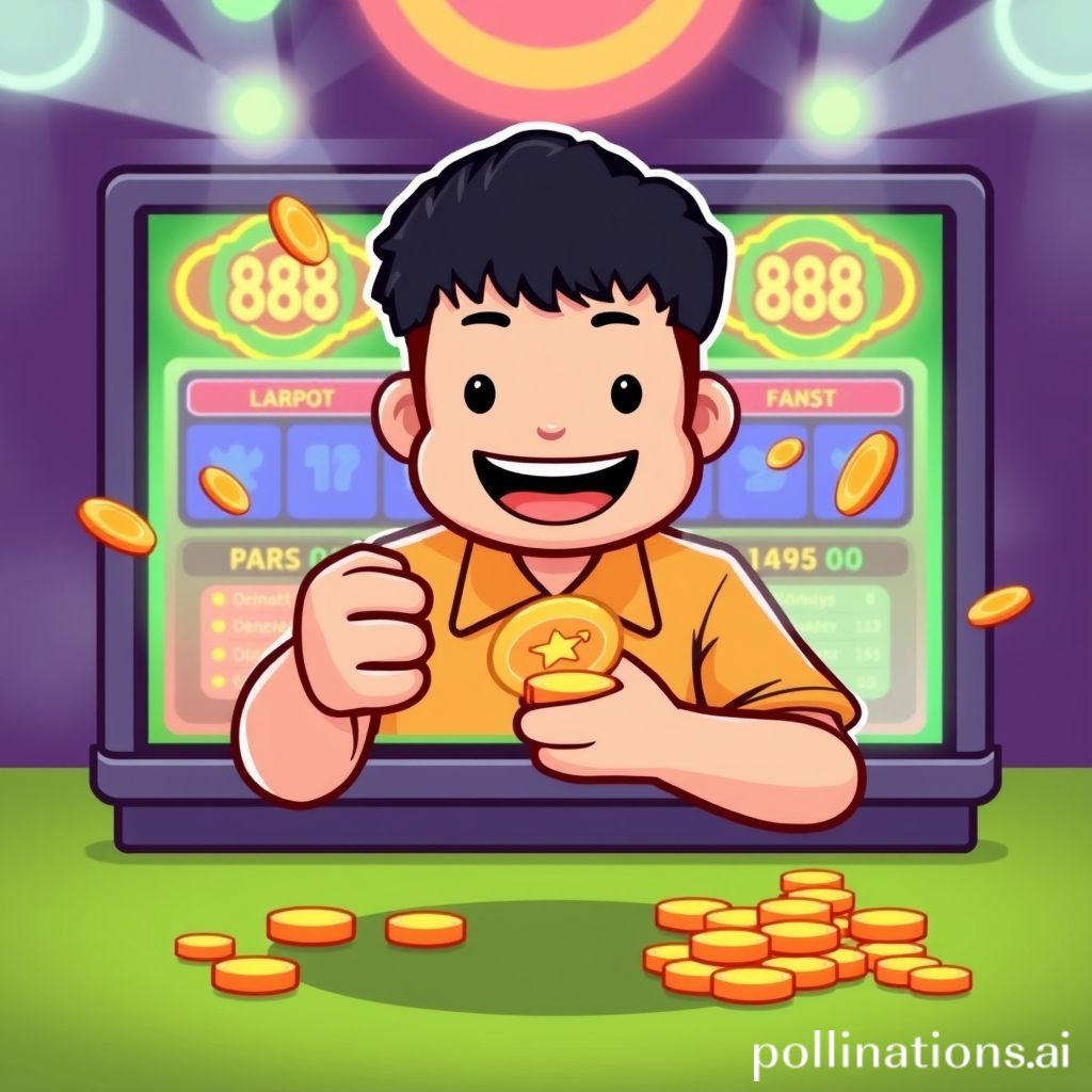  Mengungkap Rahasia Kemenangan di 88jackpot